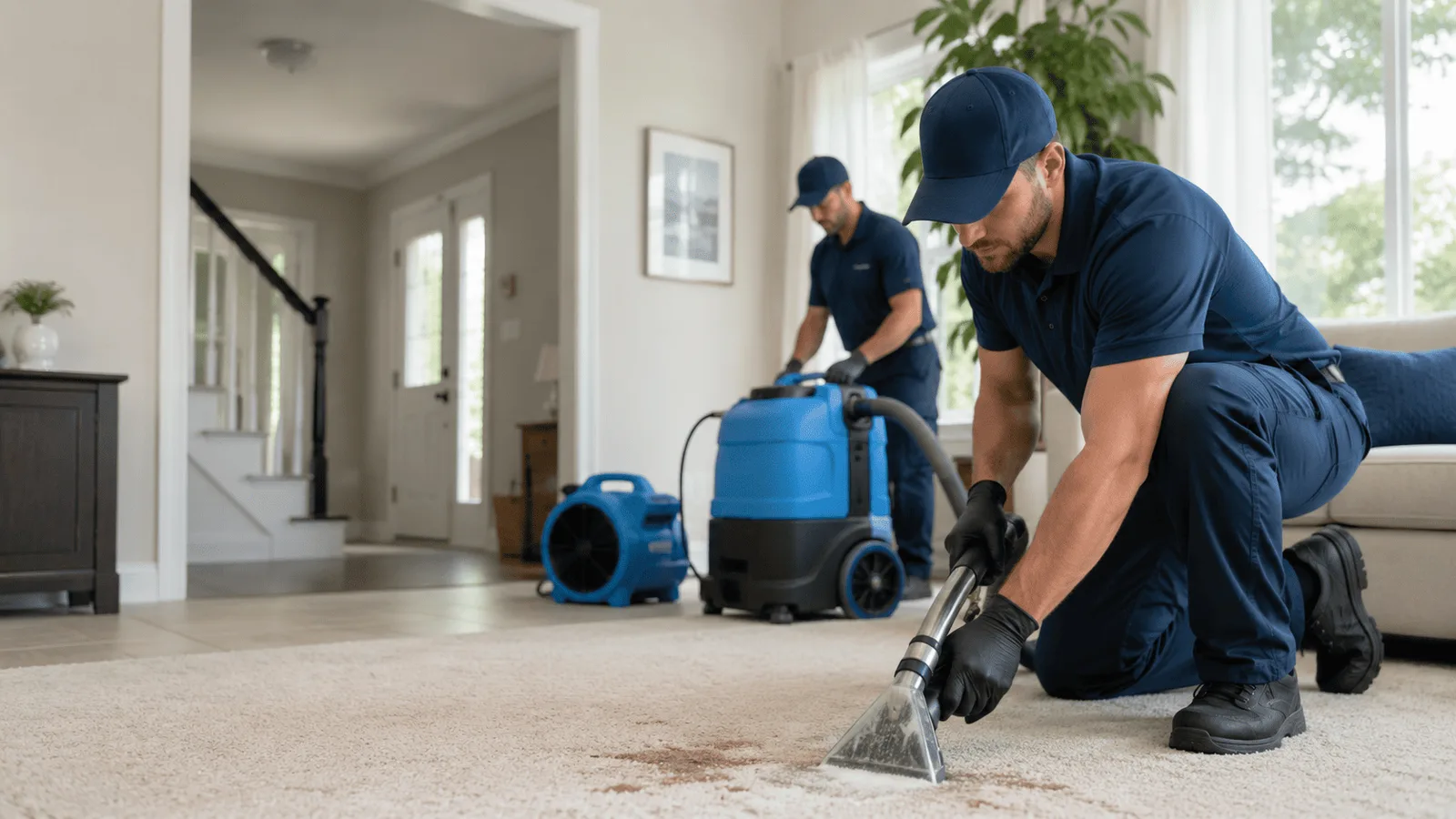 Pet Stain Carpet Cleaning in Archie, MO near me